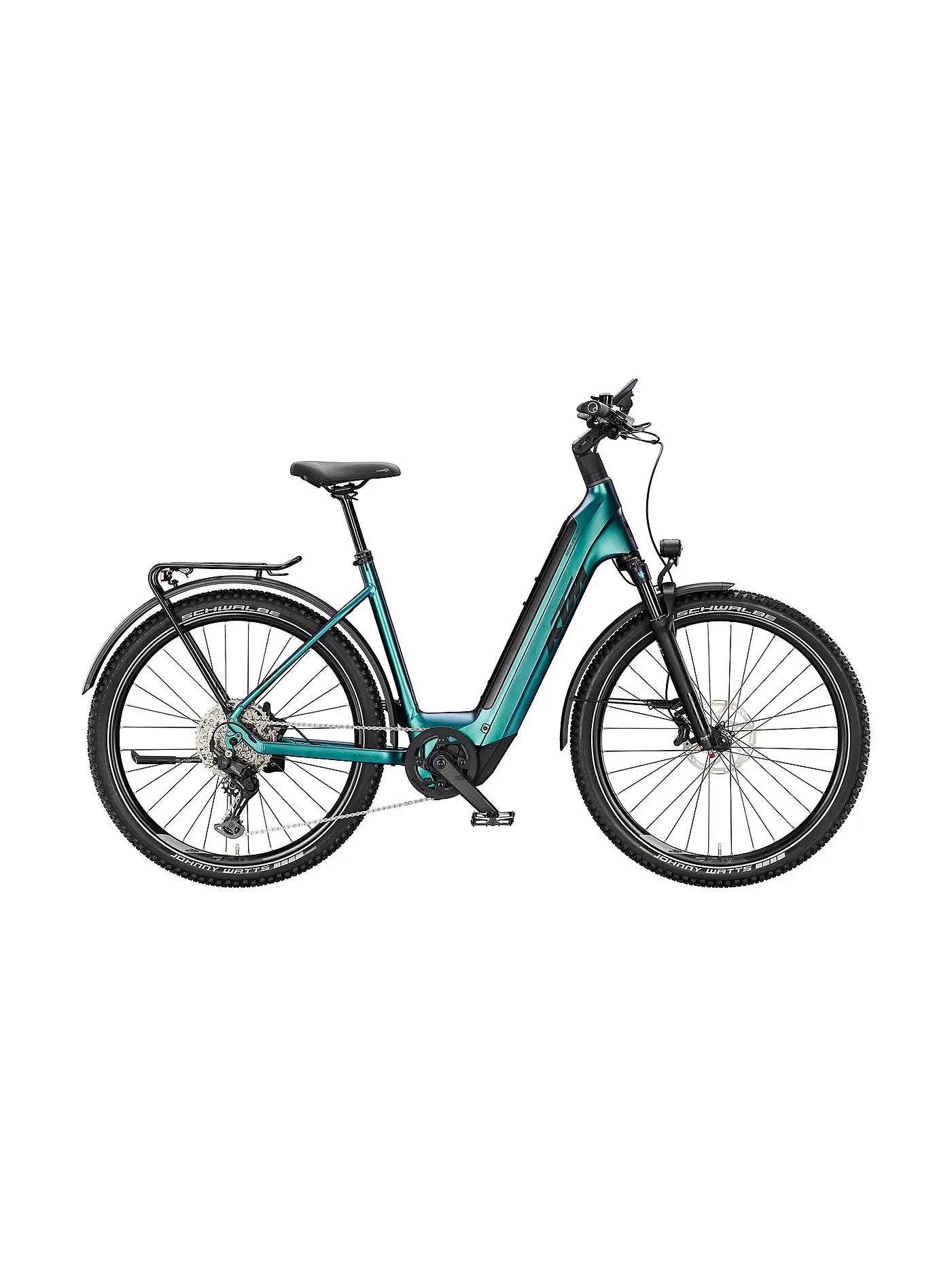KTM | Unisex E-Bike Macina Aera 872 LFC (Tiefeinsteiger) | 
